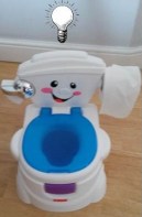 lightbulb moment in potty training