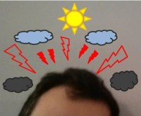 Moods are like the weather